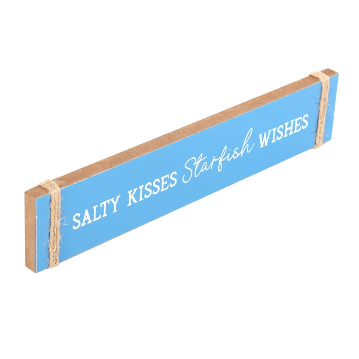 Pack of 6 Nautical Block Signs