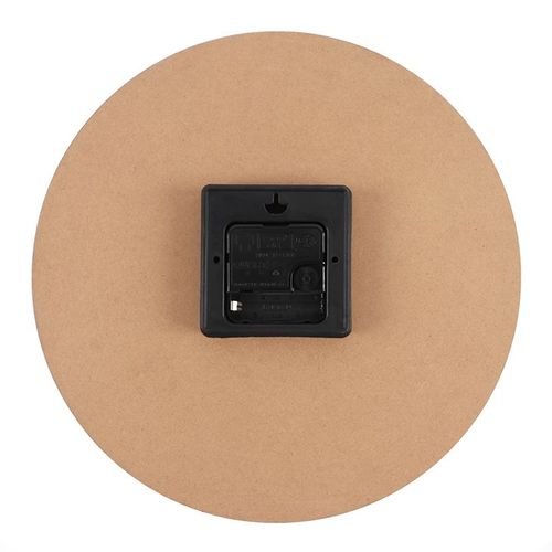 Classic Talking Board Clock