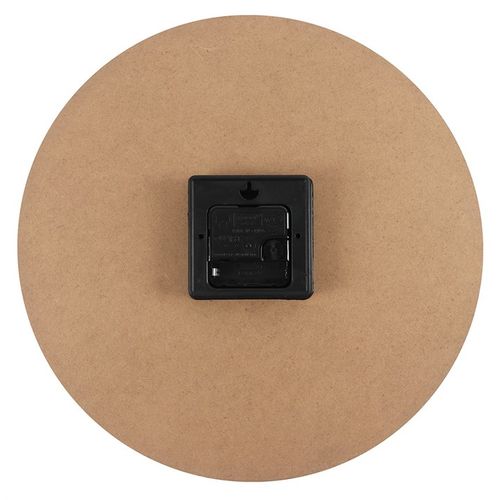 Alchemy Black Cat Spirit Board Clock