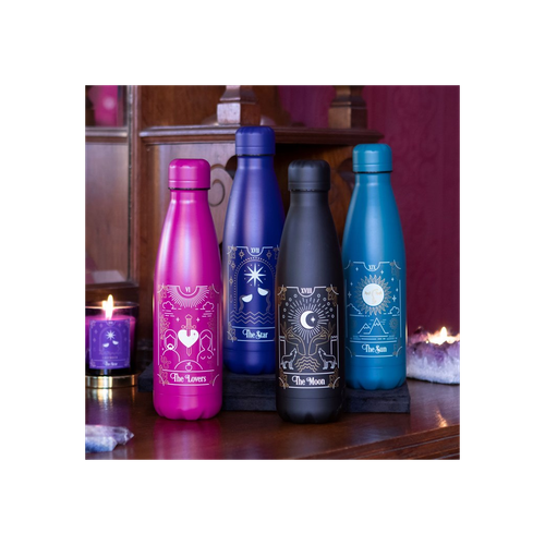 Sun Tarot Metal Water Bottle