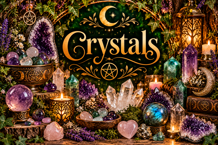Crystals