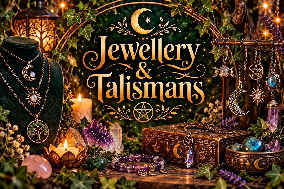 Jewellery & Talismans