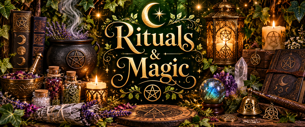 Rituals & Magic