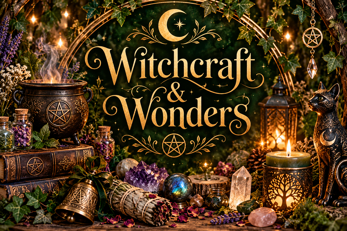 Witchcraft & Wonders