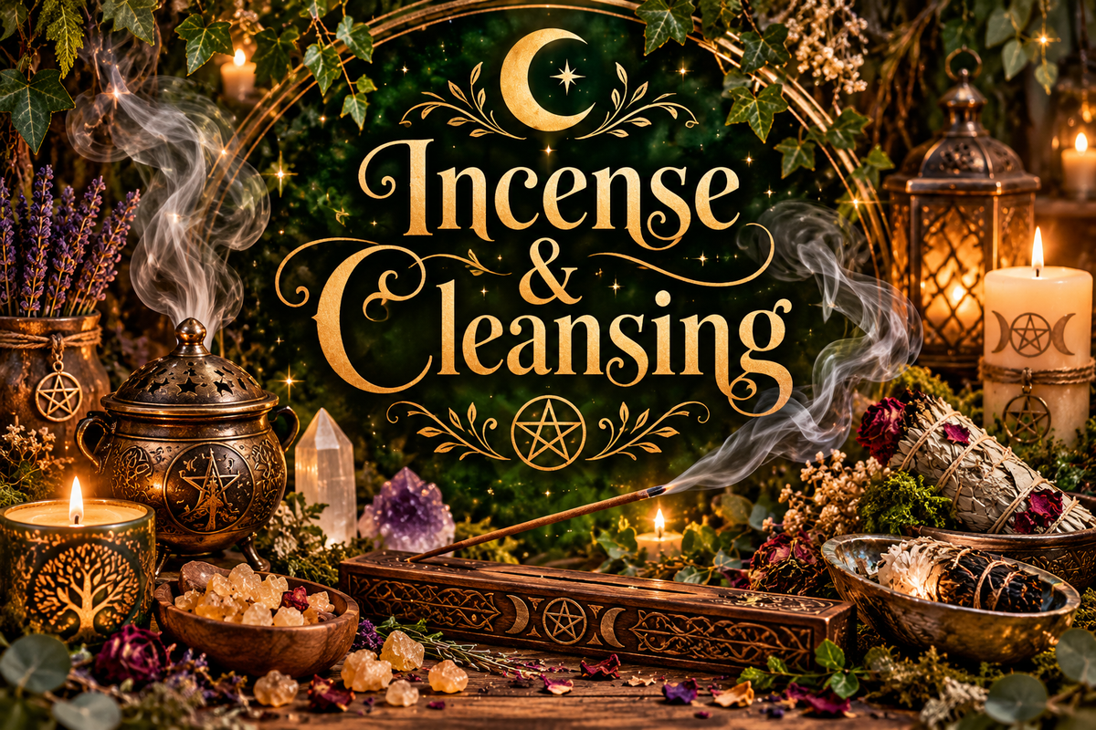 Incense & Cleansing