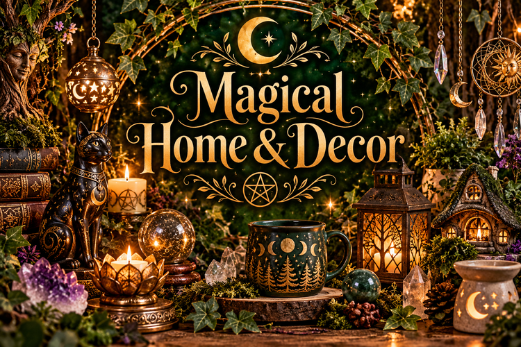 Magical Home & Decor