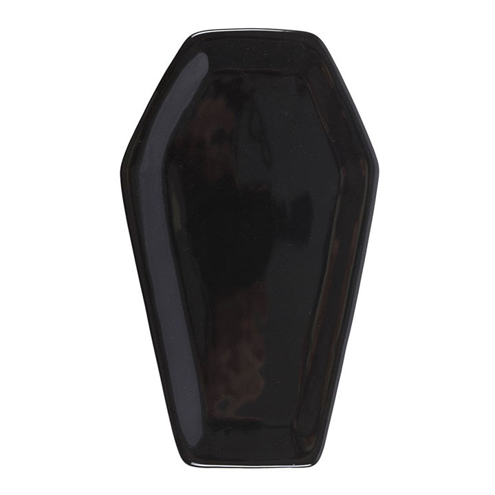 Black Coffin Trinket Tray