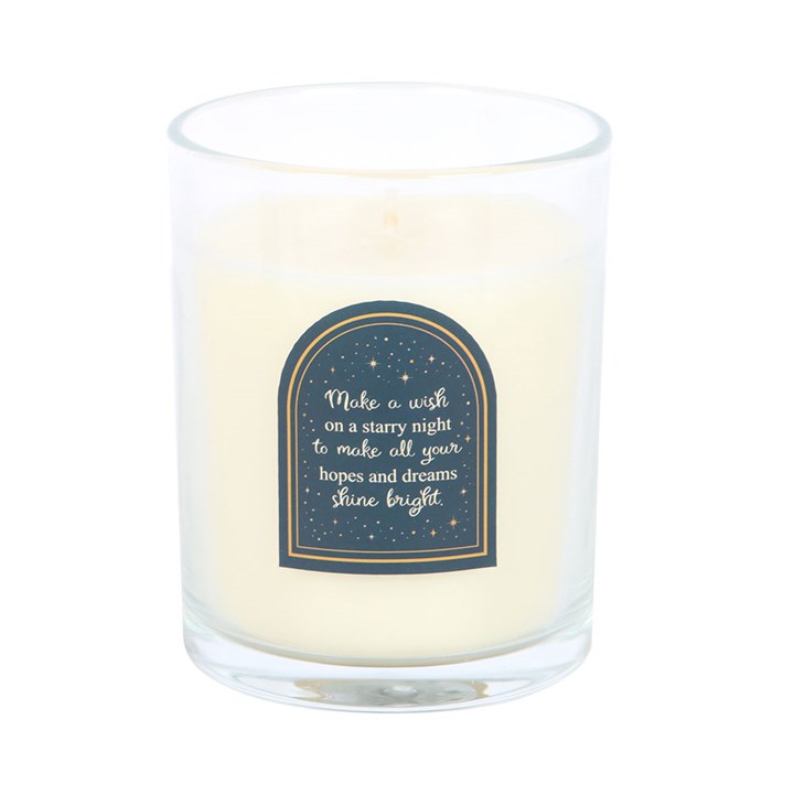 Starry Night Cinnamon & Blackberry Candle