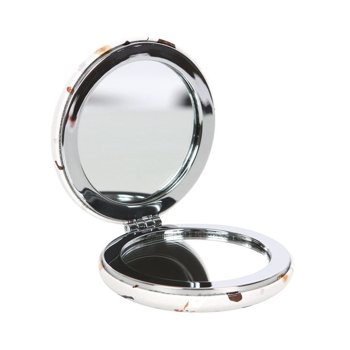 Wags & Whiskers Dog Compact Mirror
