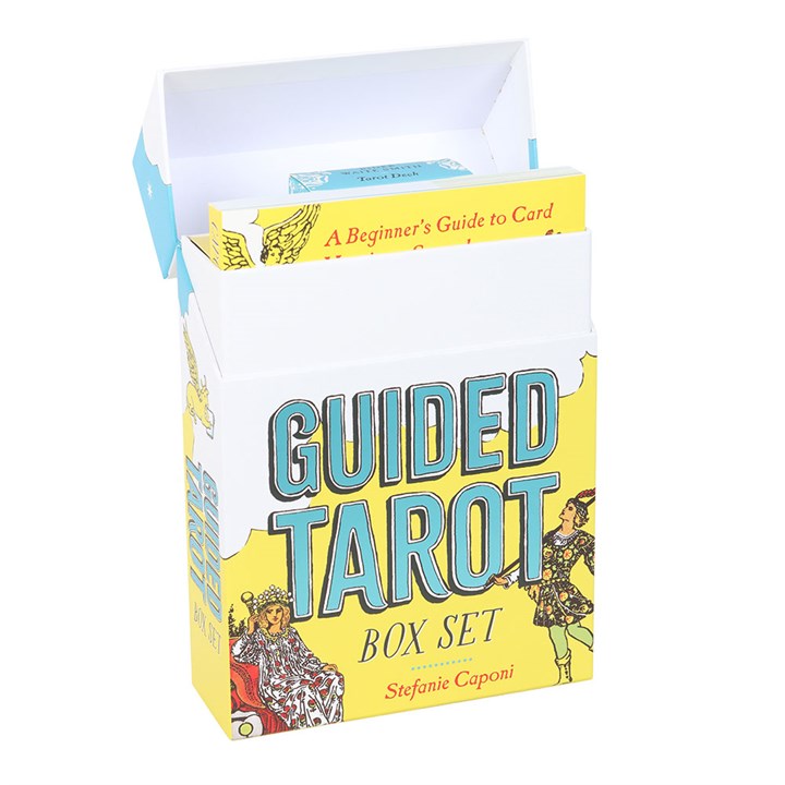 Guided Tarot Box Set