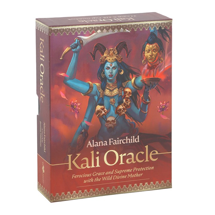 Kali Oracle Cards