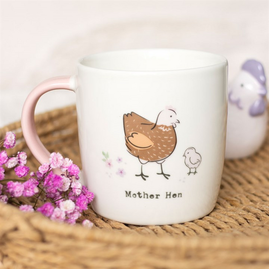 Mother Hen Mug