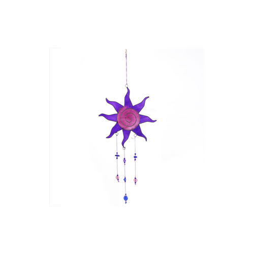 Purple Suncatcher
