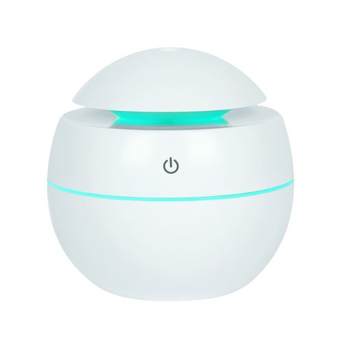 Small Round White Aroma Diffuser