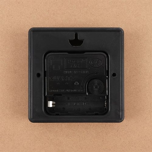 40cm White Tree of Life Cut Out Clock