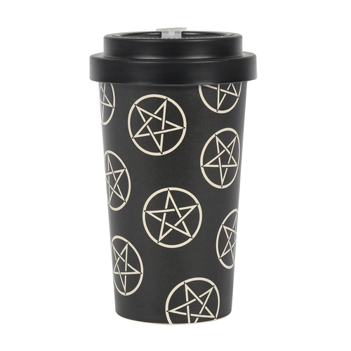 Pentagram Bamboo Eco Travel Mug