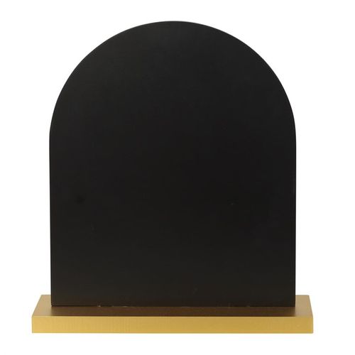 Set of 36 Til Death Do Us Party Mini Signs on Display