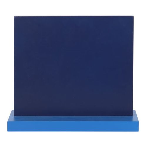 Set of 24 Glass Protection Charms on Display