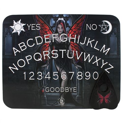 Arachnafaria Spirit Board