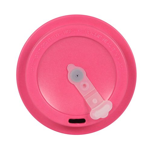 Tie Dye Mandala Bamboo Eco Travel Mug