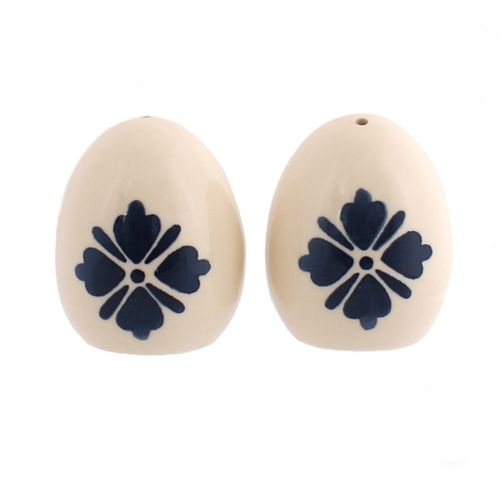 Set of 4 Moroccan Salt and Pepper Shakers